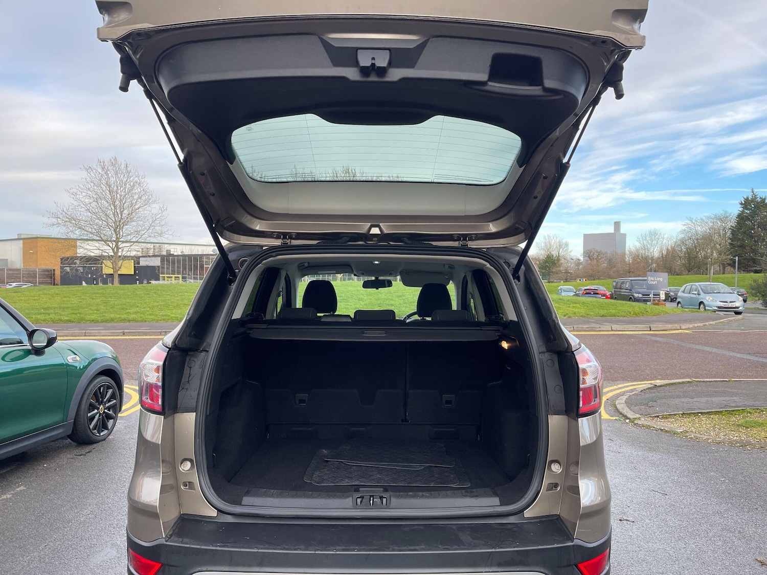 Used Ford Kuga 2018 for sale - 77203715: Photo 34