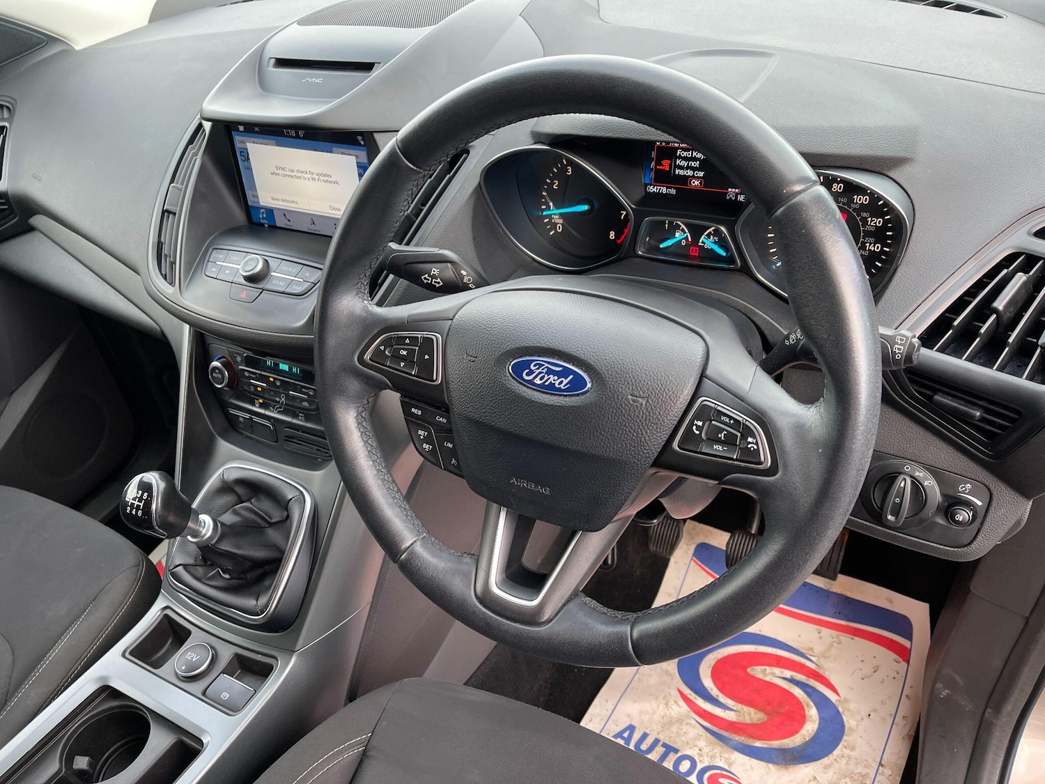 Used Ford Kuga 2018 for sale - 77203715: Photo 36