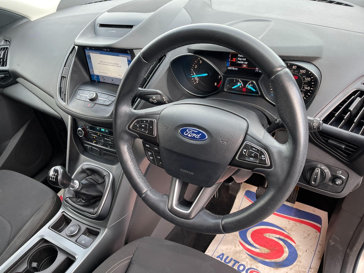 Used Ford Kuga 2018 for sale - 77203715: Photo 37