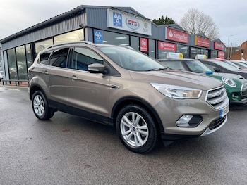 Used Ford Kuga 2018 for sale - 77203715: Photo