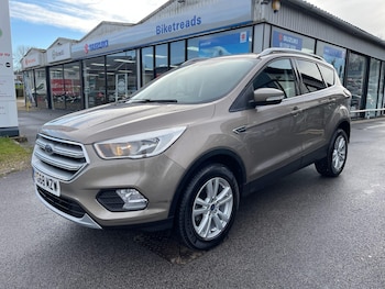 Used Ford Kuga 2018 for sale - 77203715: Photo
