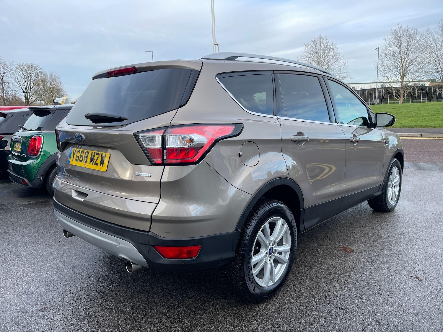 Used Ford Kuga 2018 for sale - 77203715: Photo 6