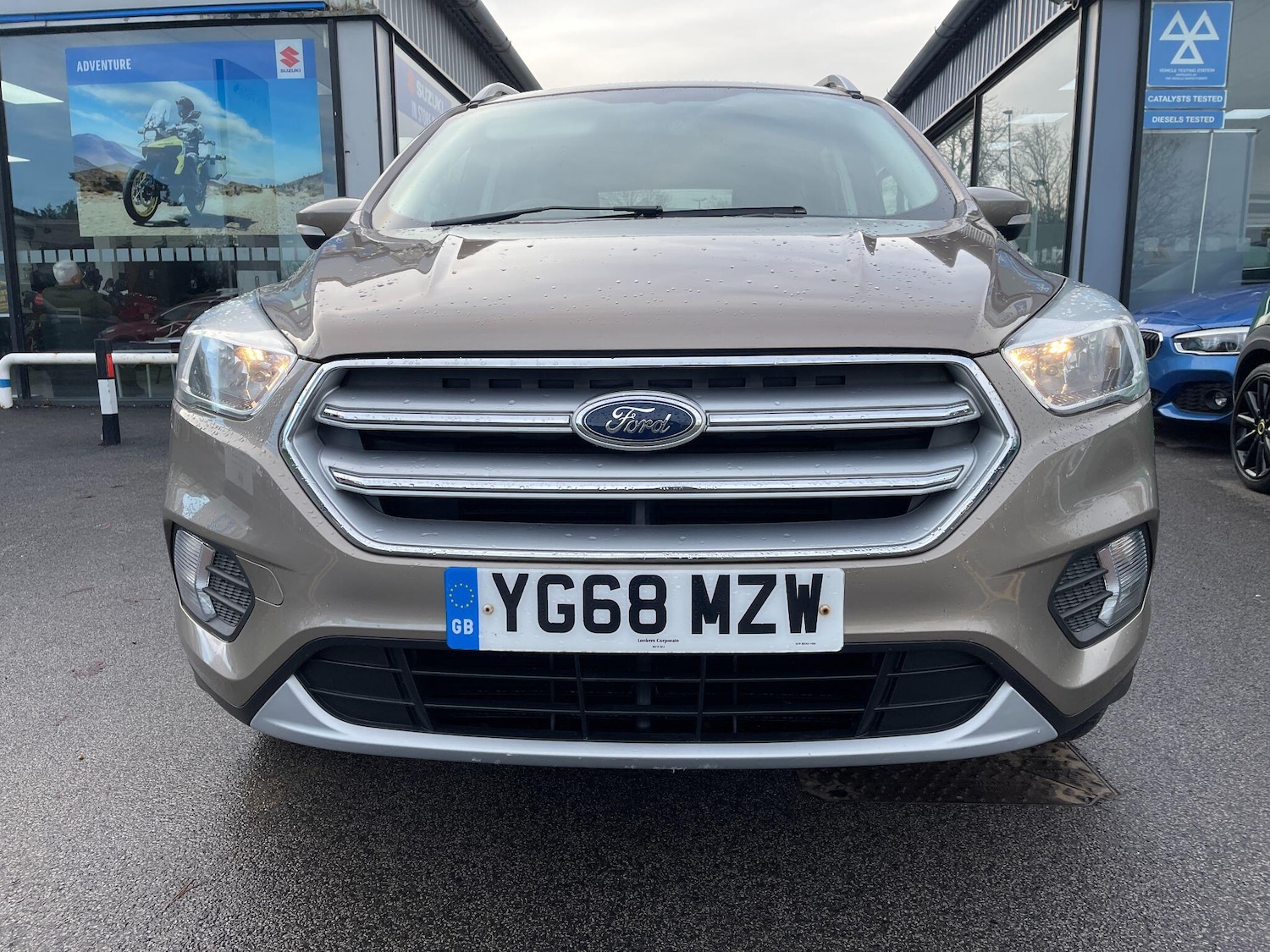 Used Ford Kuga 2018 for sale - 77203715: Photo 7