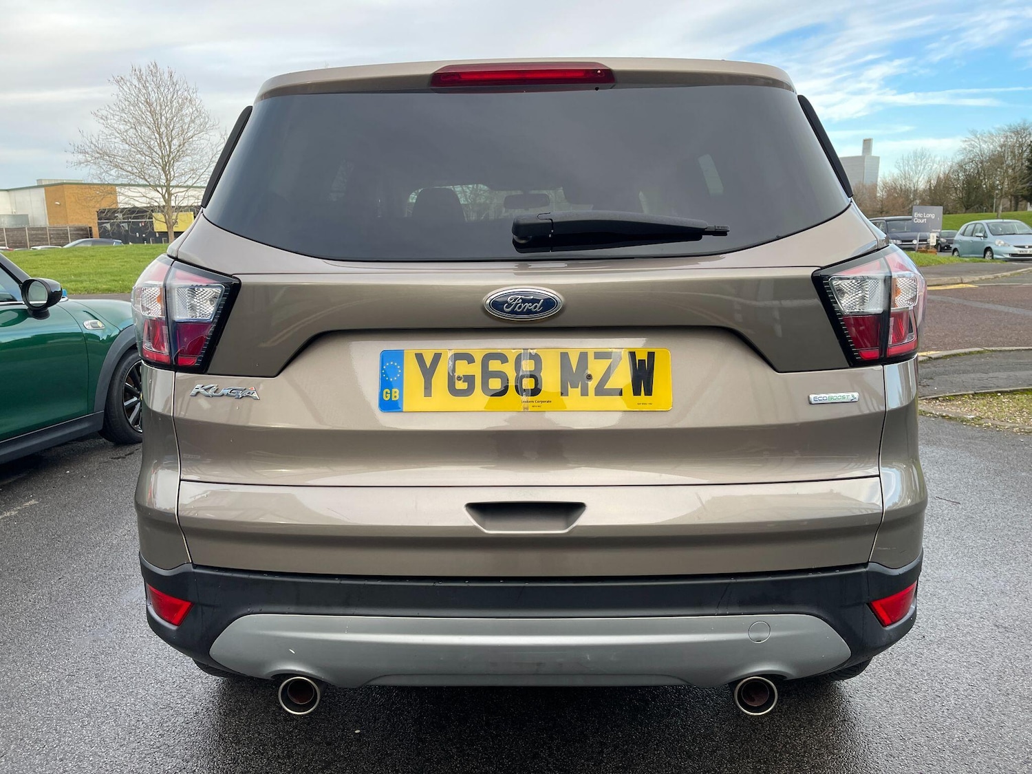 Used Ford Kuga 2018 for sale - 77203715: Photo 8