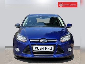Used Ford Focus 2014 for sale - 75478055: Photo