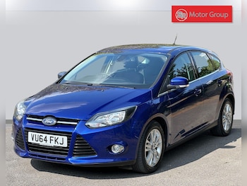Used Ford Focus 2014 for sale - 75478055: Photo