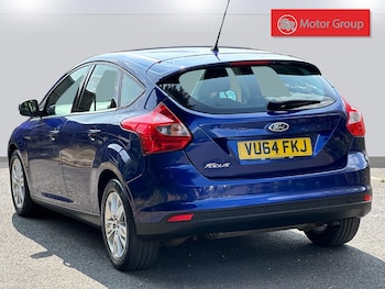 Used Ford Focus 2014 for sale - 75478055: Photo