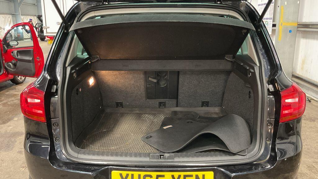 Used Volkswagen Tiguan 2015 for sale - 76408821: Photo 17