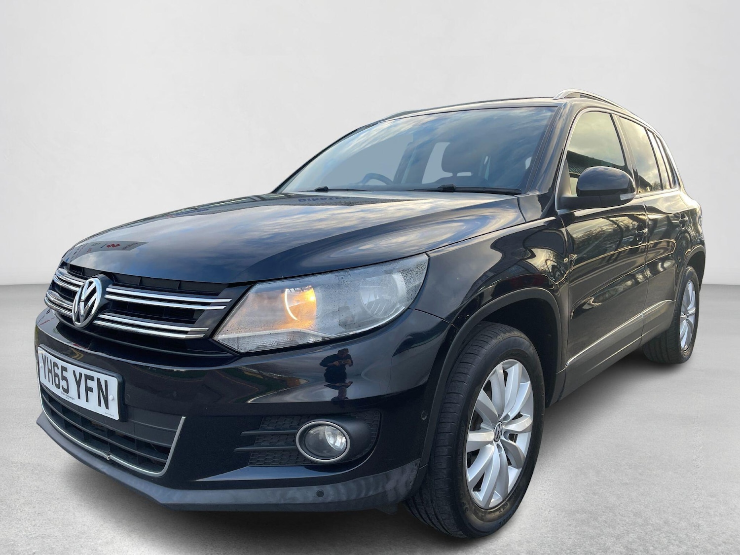 Used Volkswagen Tiguan 2015 for sale - 76408821: Photo 20