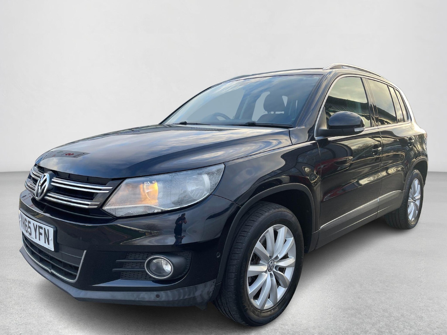 Used Volkswagen Tiguan 2015 for sale - 76408821: Photo 21