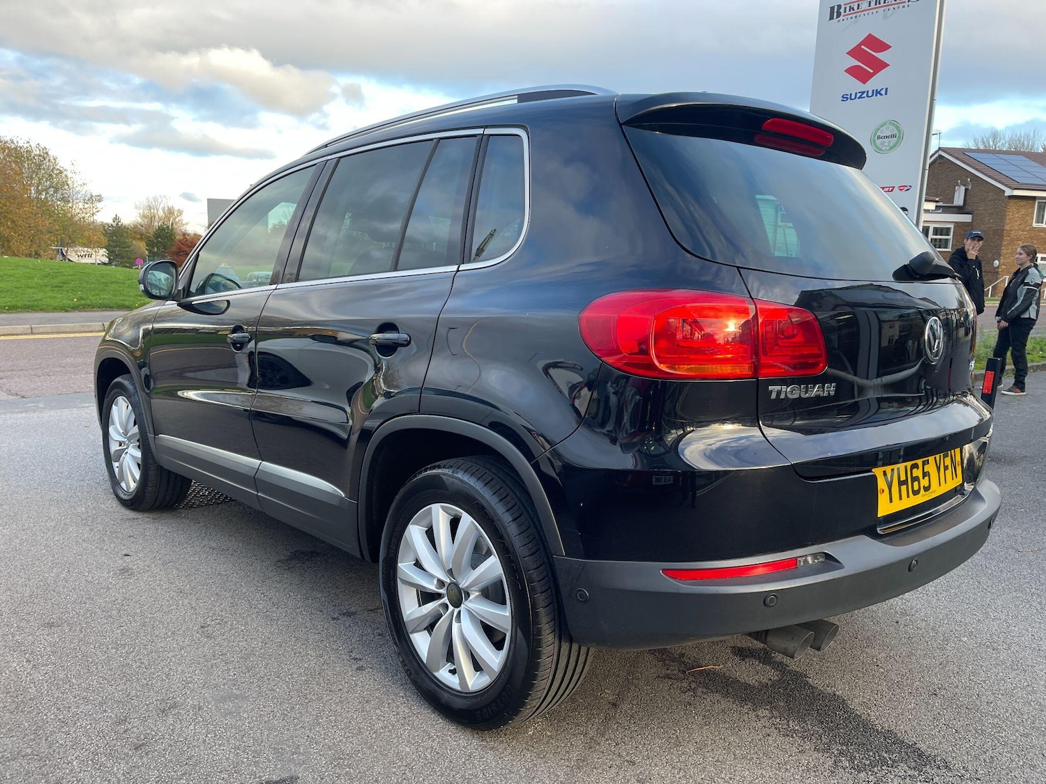 Used Volkswagen Tiguan 2015 for sale - 76408821: Photo 25