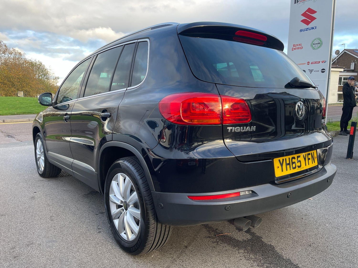 Used Volkswagen Tiguan 2015 for sale - 76408821: Photo 26