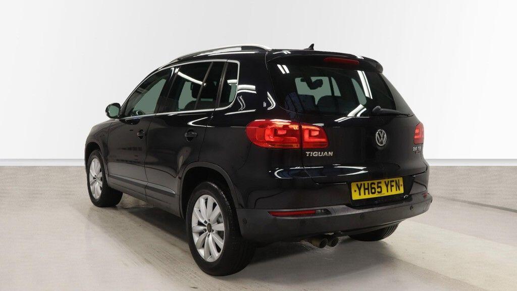 Used Volkswagen Tiguan 2015 for sale - 76408821: Photo 3