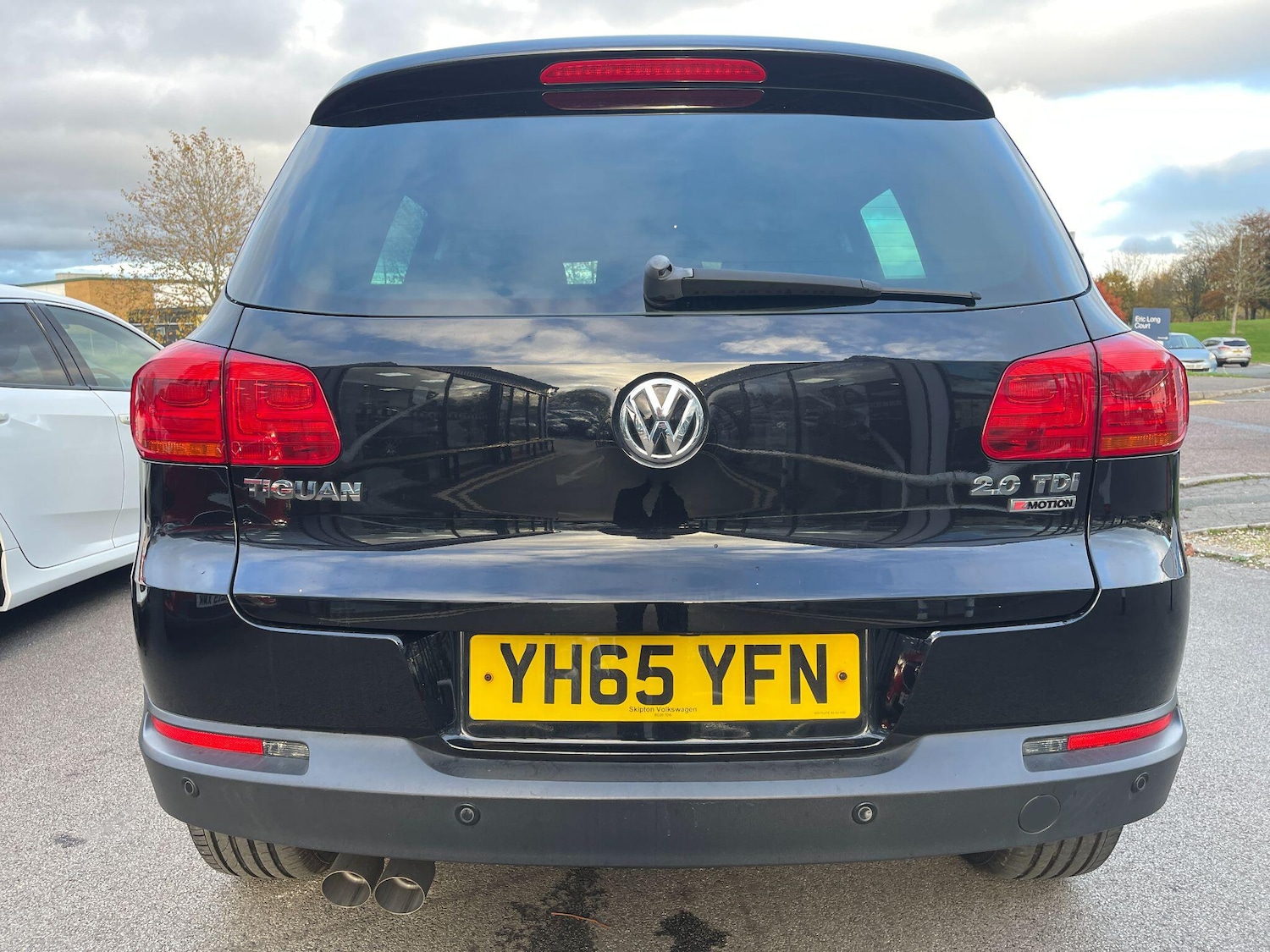 Used Volkswagen Tiguan 2015 for sale - 76408821: Photo 31