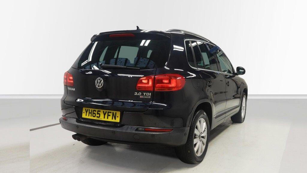 Used Volkswagen Tiguan 2015 for sale - 76408821: Photo 34