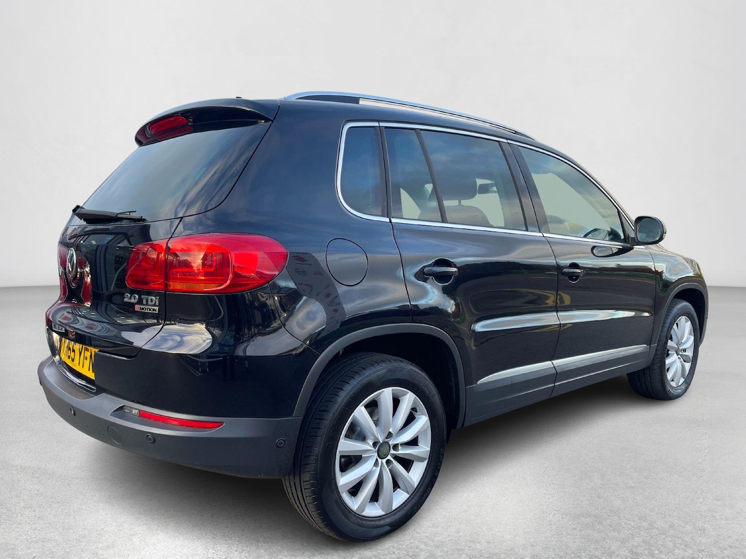 Used Volkswagen Tiguan 2015 for sale - 76408821: Photo 37