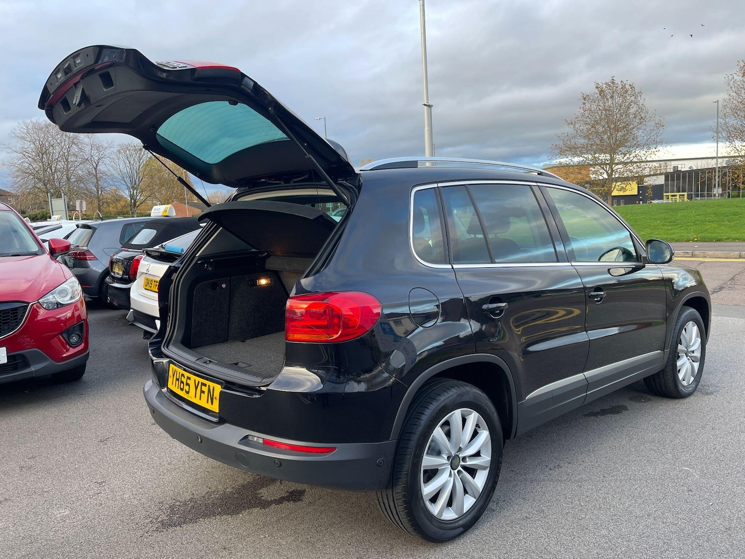 Used Volkswagen Tiguan 2015 for sale - 76408821: Photo 39