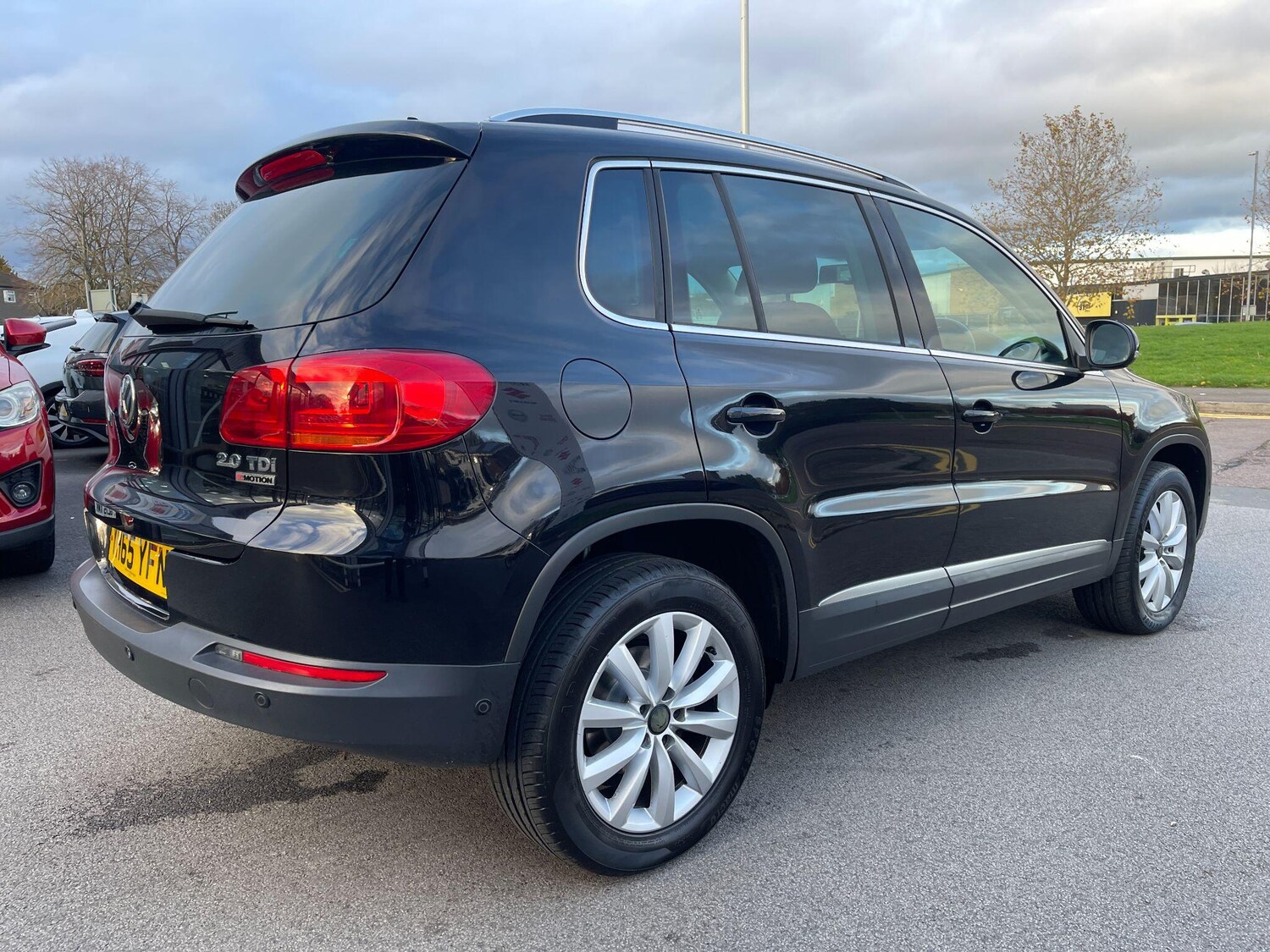 Used Volkswagen Tiguan 2015 for sale - 76408821: Photo 40