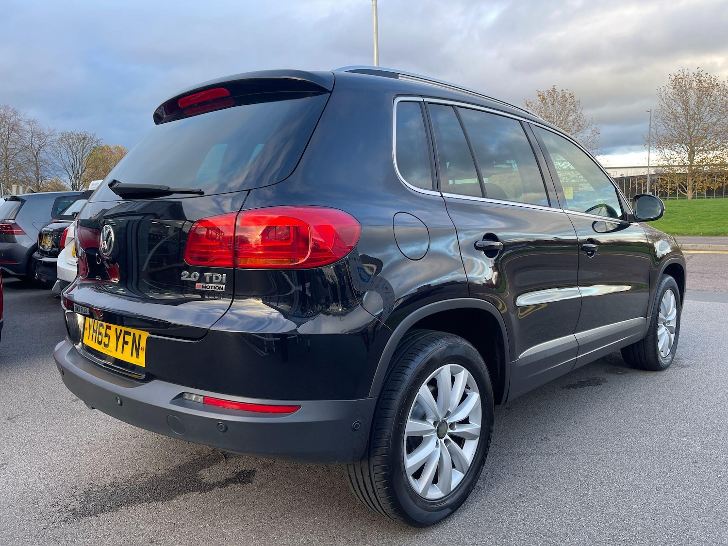 Used Volkswagen Tiguan 2015 for sale - 76408821: Photo 41