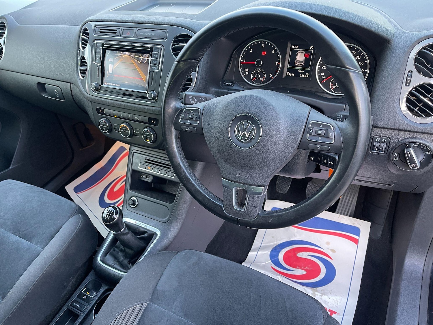 Used Volkswagen Tiguan 2015 for sale - 76408821: Photo 46