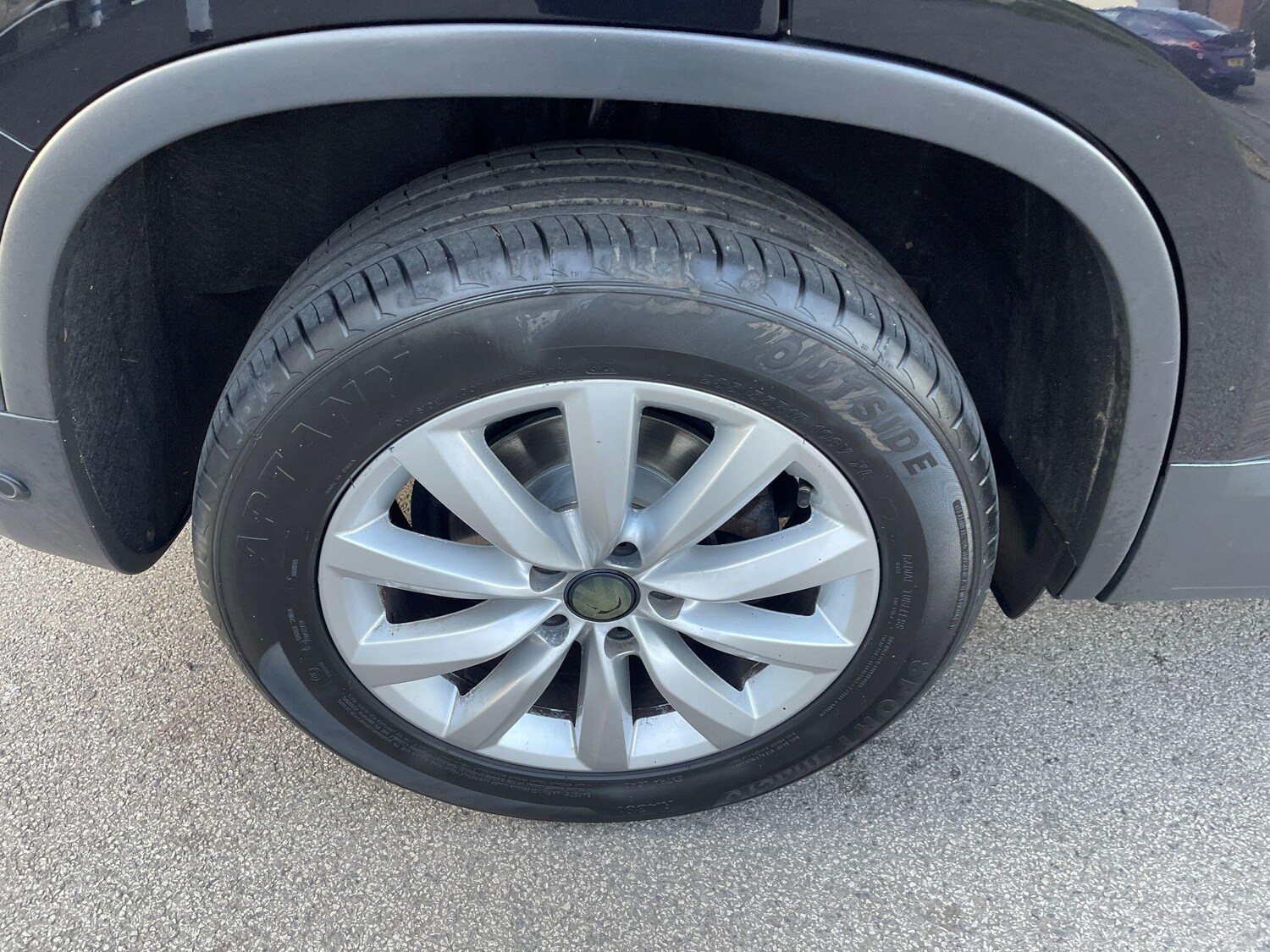 Used Volkswagen Tiguan 2015 for sale - 76408821: Photo 69