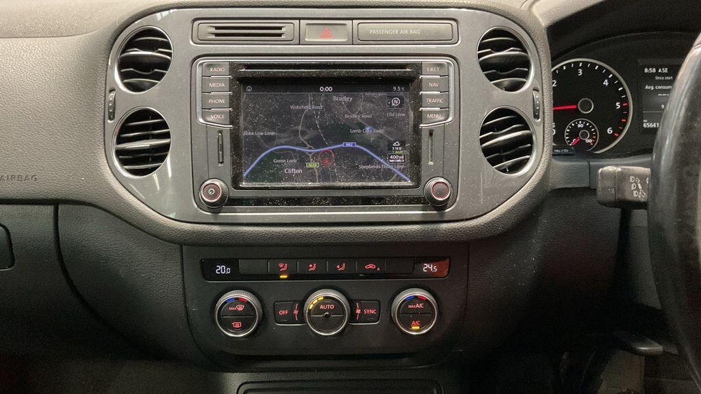 Used Volkswagen Tiguan 2015 for sale - 76408821: Photo 71