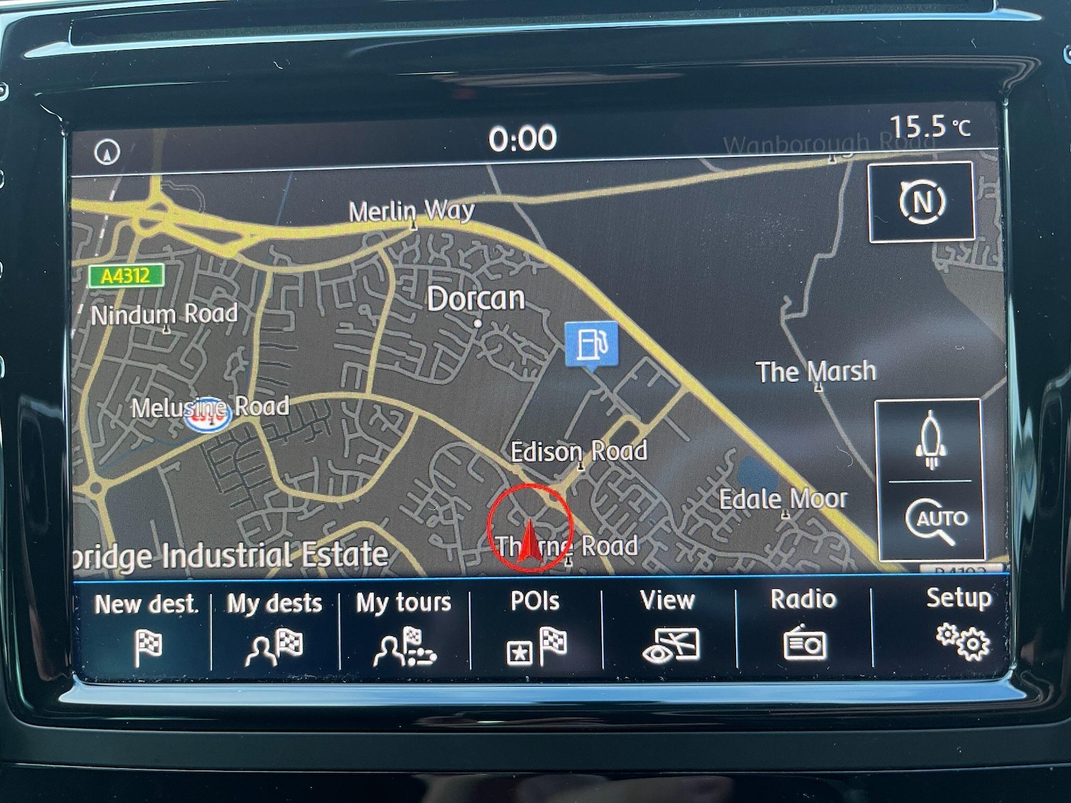 Used Volkswagen Tiguan 2015 for sale - 76408821: Photo 72