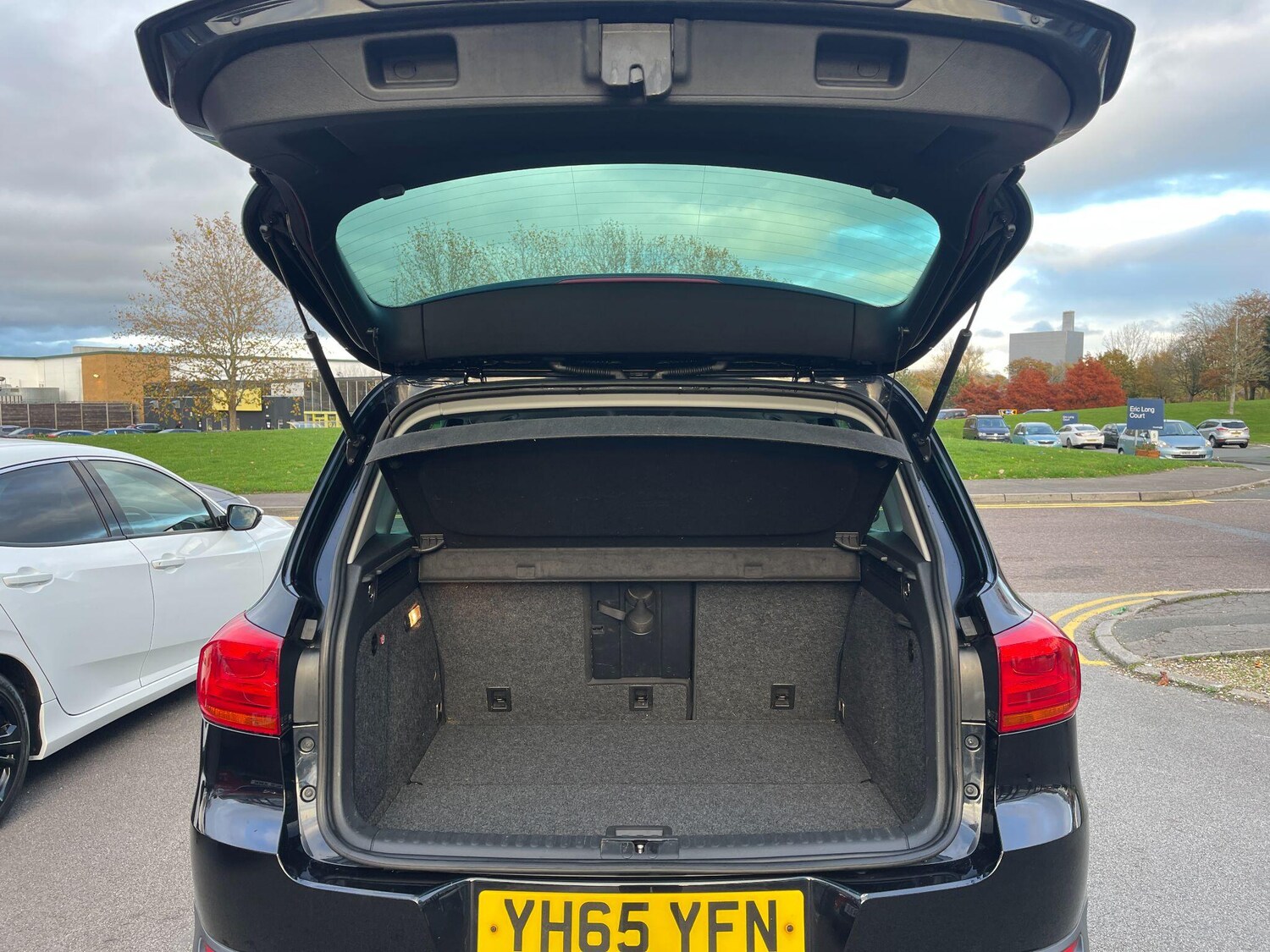 Used Volkswagen Tiguan 2015 for sale - 76408821: Photo 79