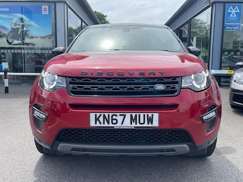 Used Land Rover Discovery Sport 2017 for sale - 79337195: Photo