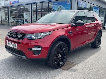 Used Land Rover Discovery Sport 2017 for sale - 79337195: Photo