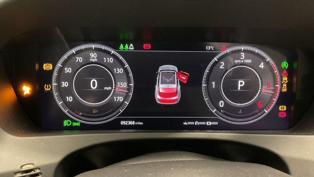 Used Jaguar F-Pace 2020 for sale - 76381007: Photo 10