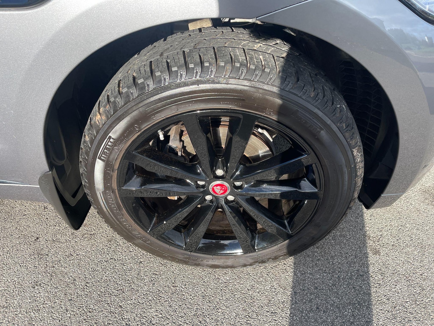 Used Jaguar F-Pace 2020 for sale - 76381007: Photo 25