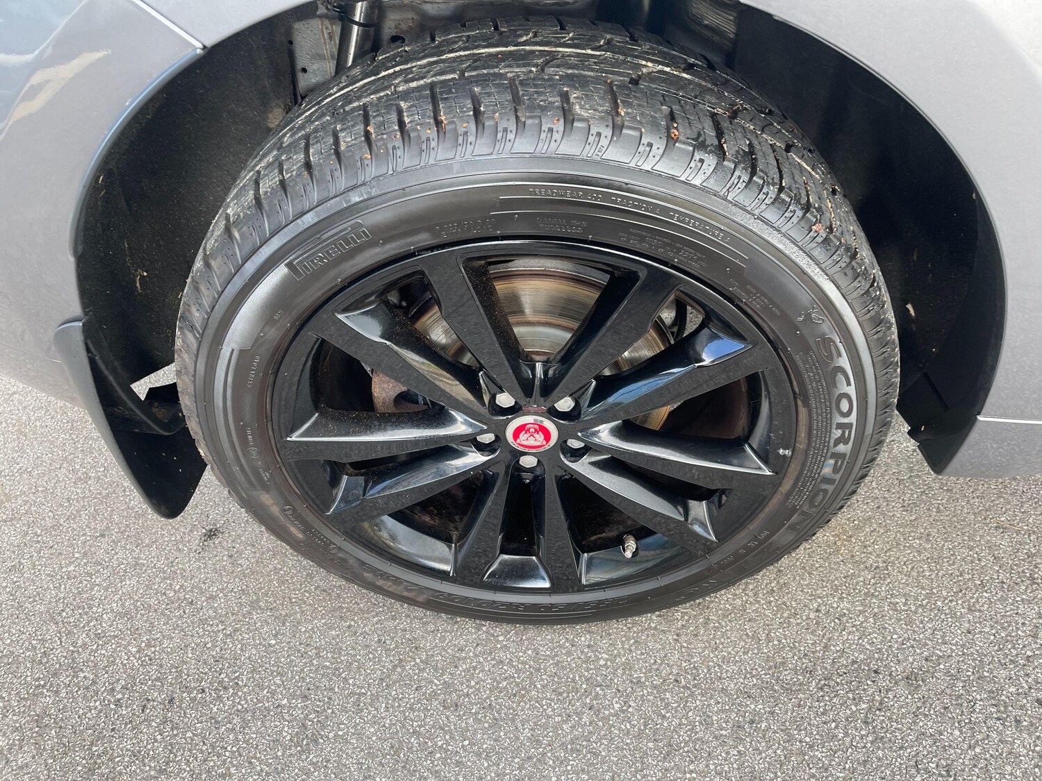 Used Jaguar F-Pace 2020 for sale - 76381007: Photo 26