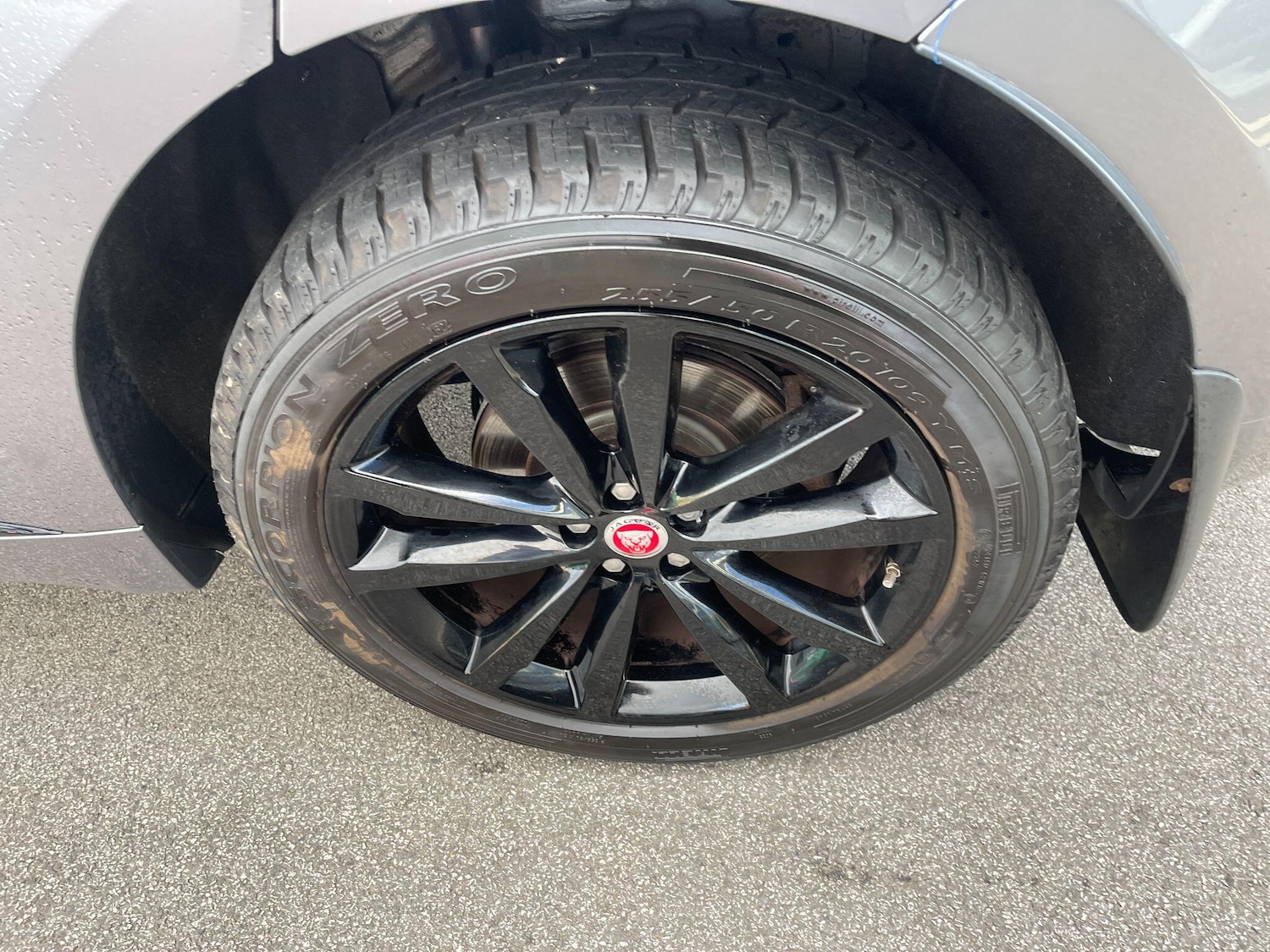 Used Jaguar F-Pace 2020 for sale - 76381007: Photo 27