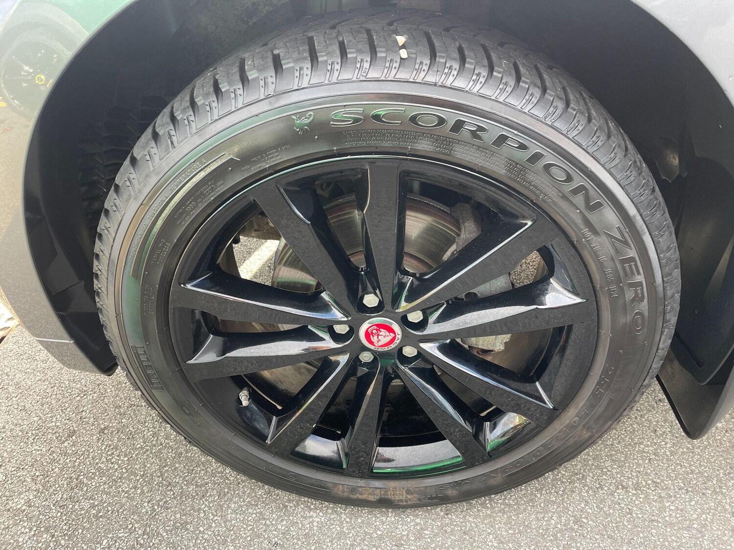 Used Jaguar F-Pace 2020 for sale - 76381007: Photo 28