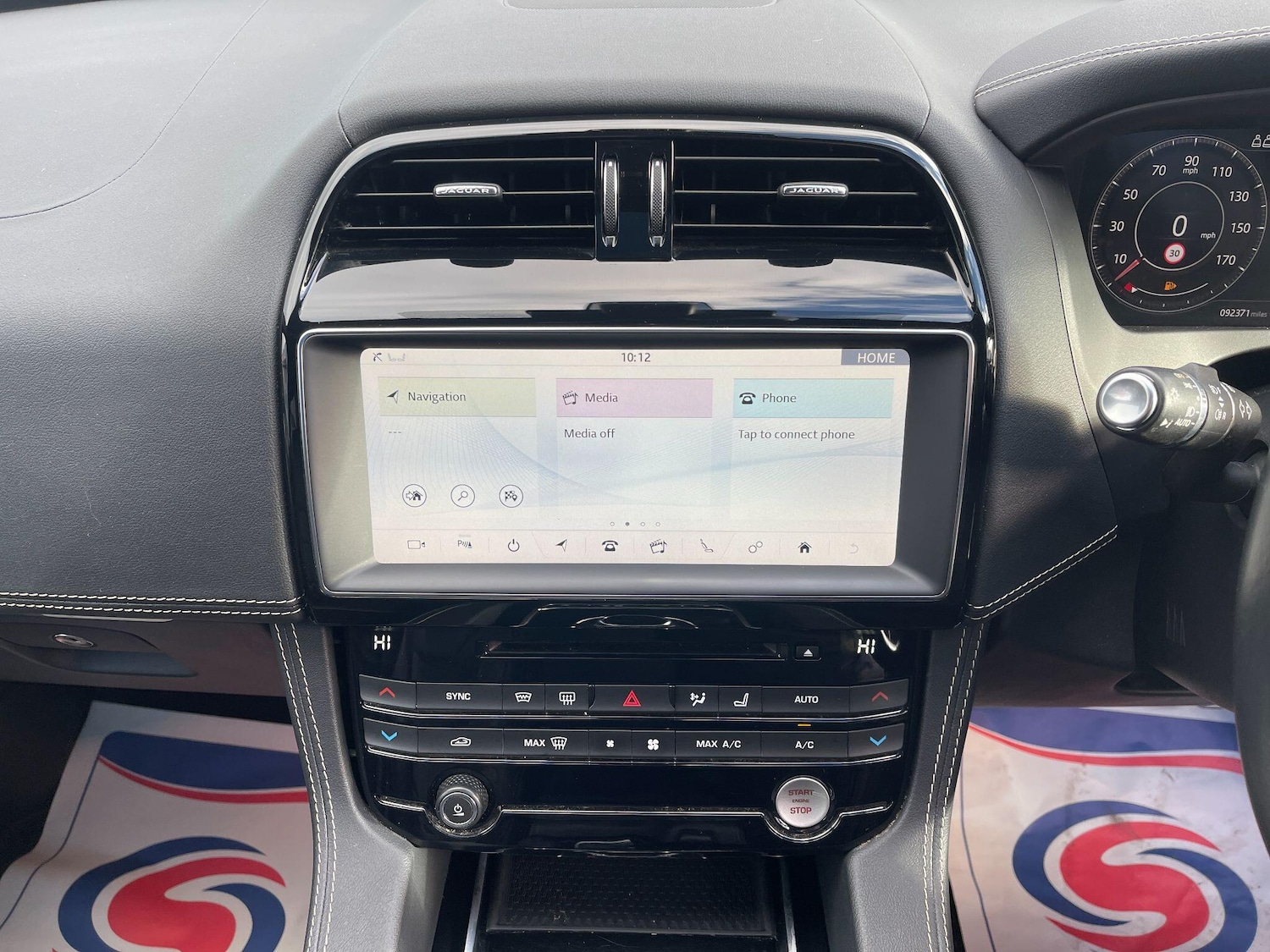 Used Jaguar F-Pace 2020 for sale - 76381007: Photo 29