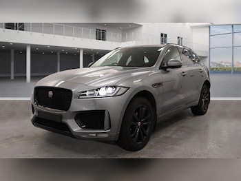 Used Jaguar F-Pace 2020 for sale - 76381007: Photo