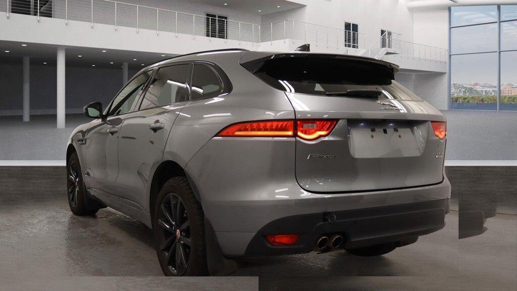 Used Jaguar F-Pace 2020 for sale - 76381007: Photo 3