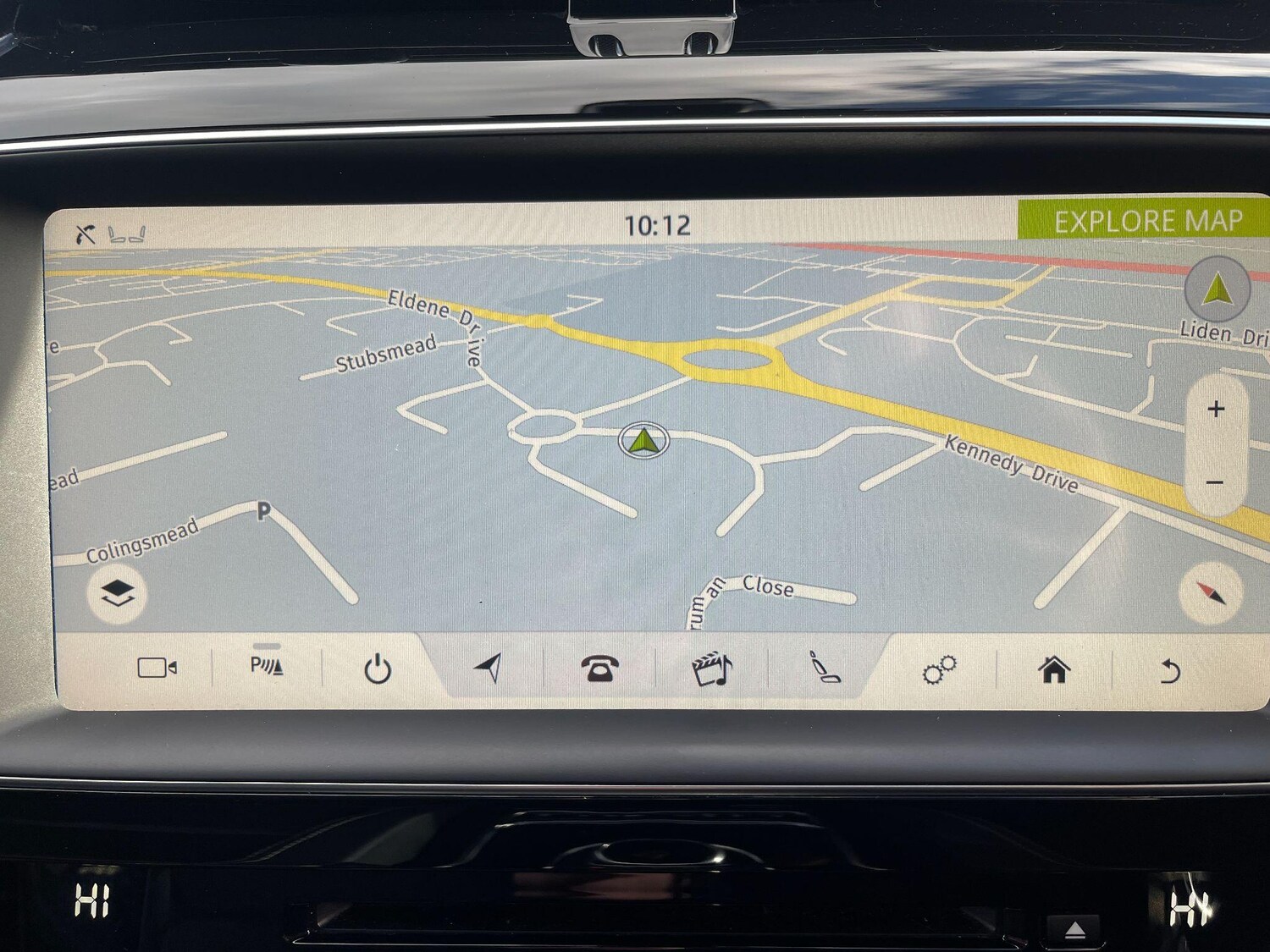 Used Jaguar F-Pace 2020 for sale - 76381007: Photo 30