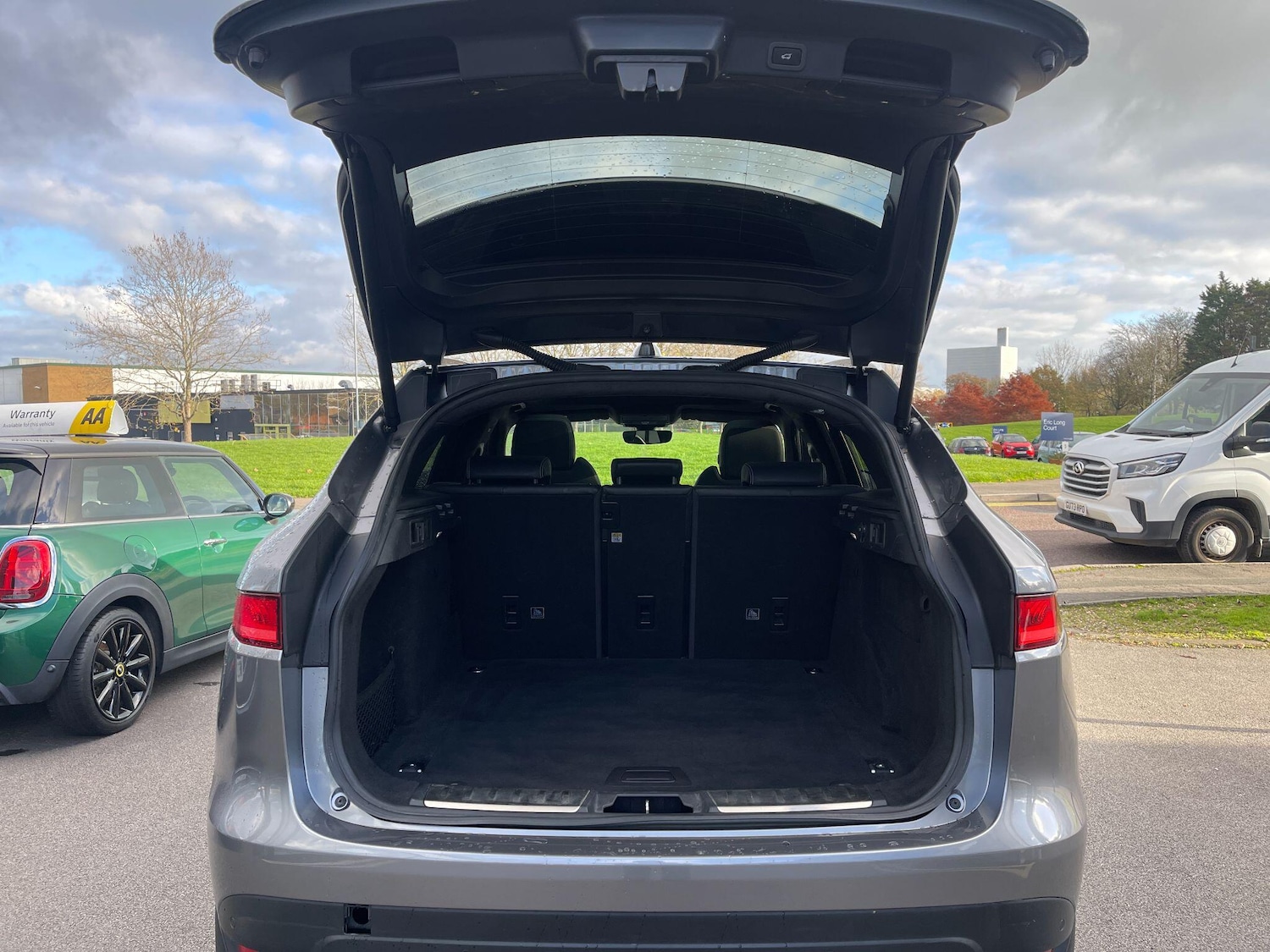 Used Jaguar F-Pace 2020 for sale - 76381007: Photo 32