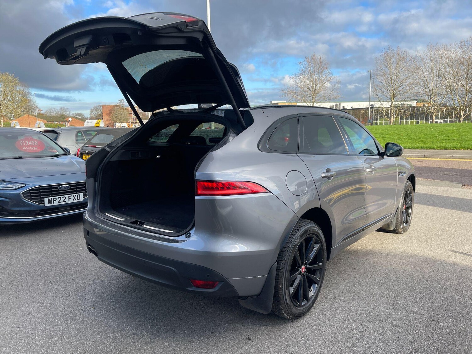 Used Jaguar F-Pace 2020 for sale - 76381007: Photo 33