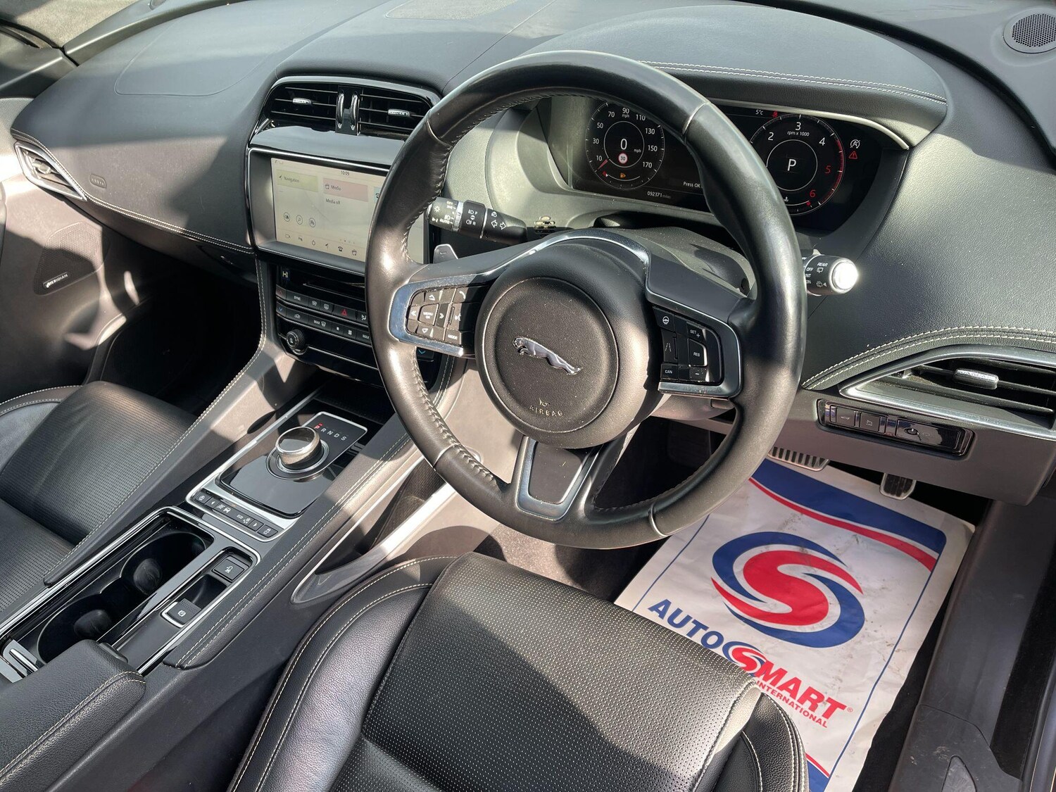 Used Jaguar F-Pace 2020 for sale - 76381007: Photo 35