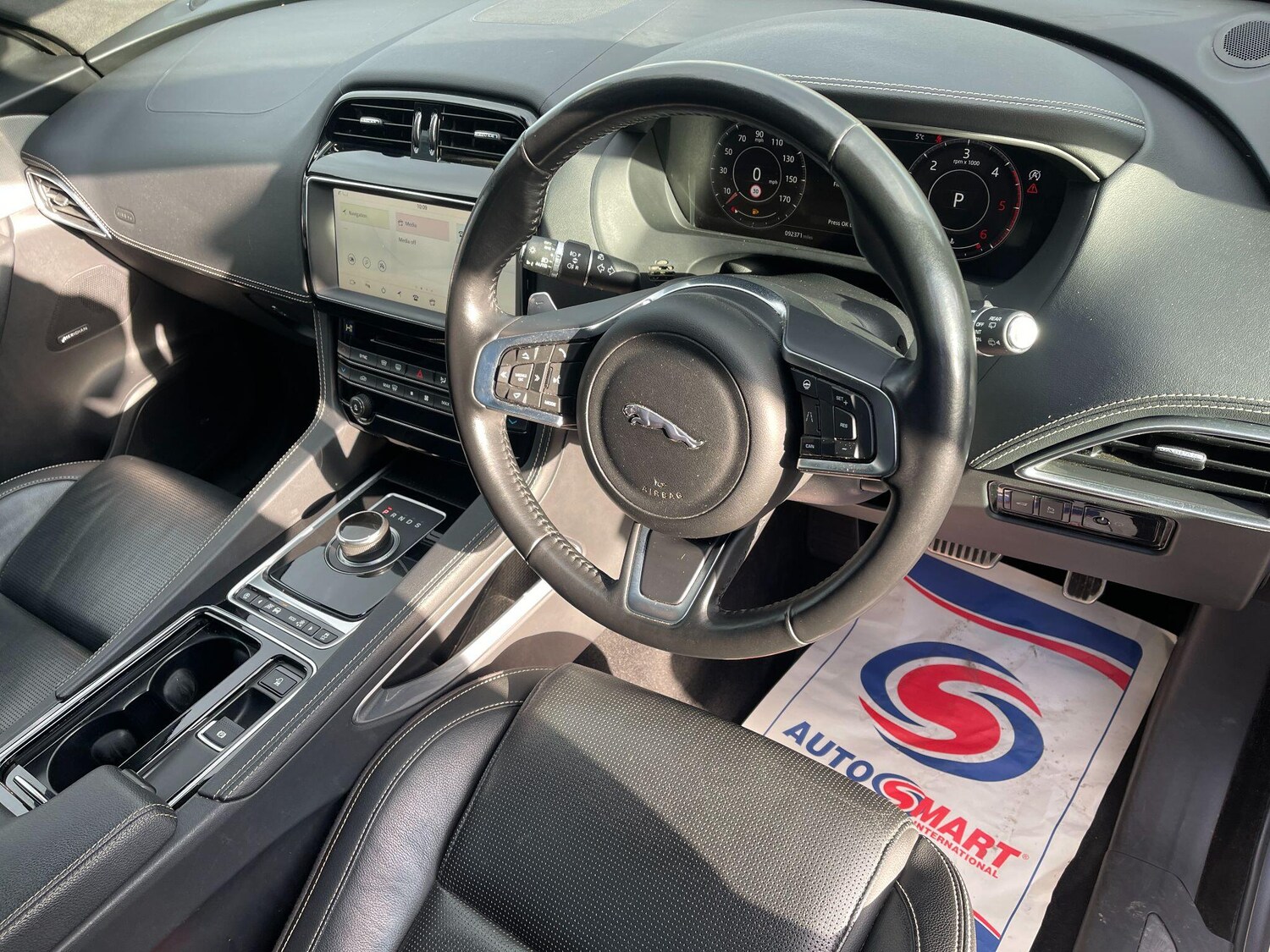 Used Jaguar F-Pace 2020 for sale - 76381007: Photo 36