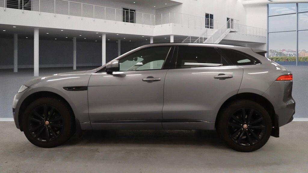 Used Jaguar F-Pace 2020 for sale - 76381007: Photo 4