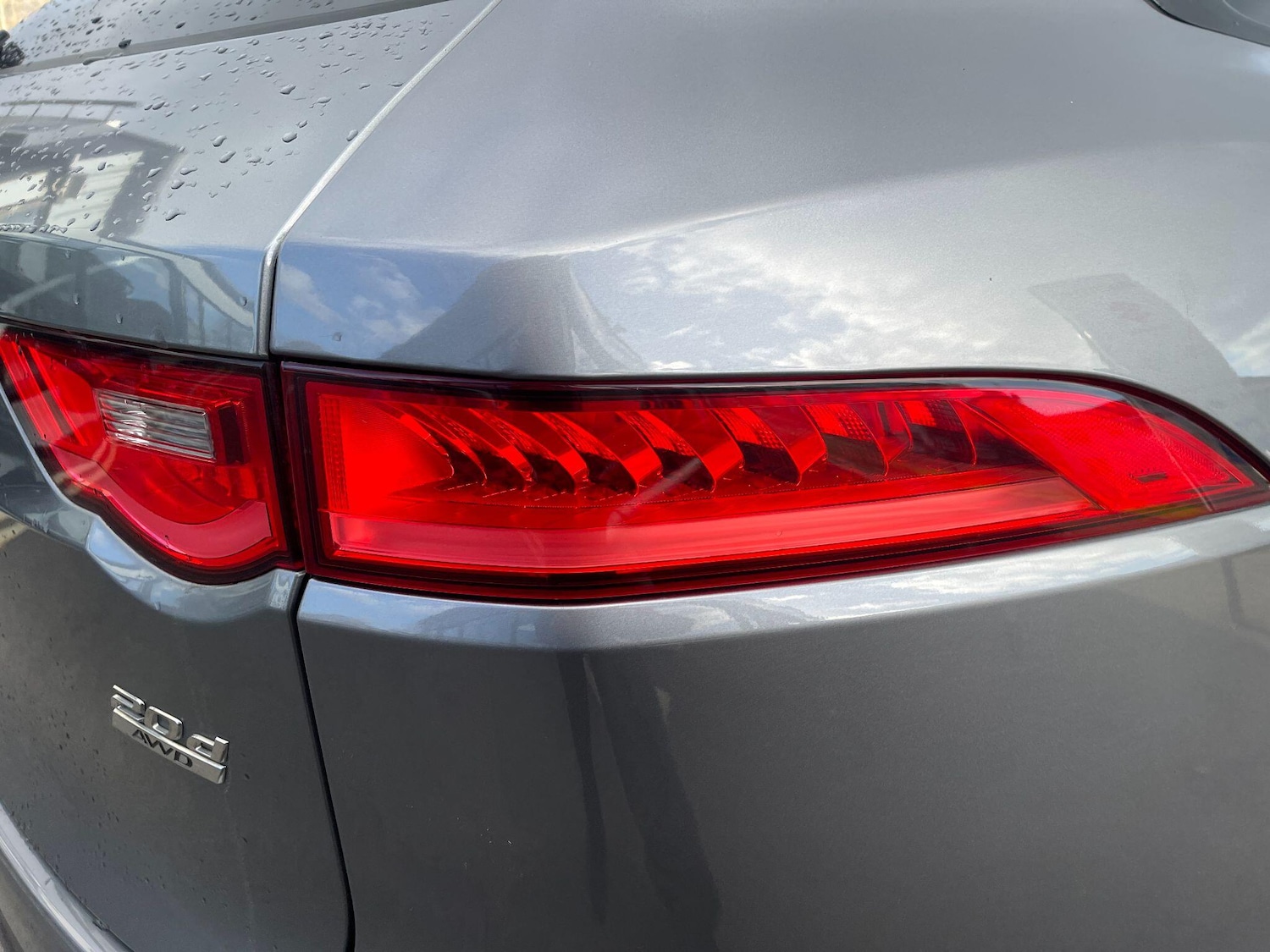 Used Jaguar F-Pace 2020 for sale - 76381007: Photo 40