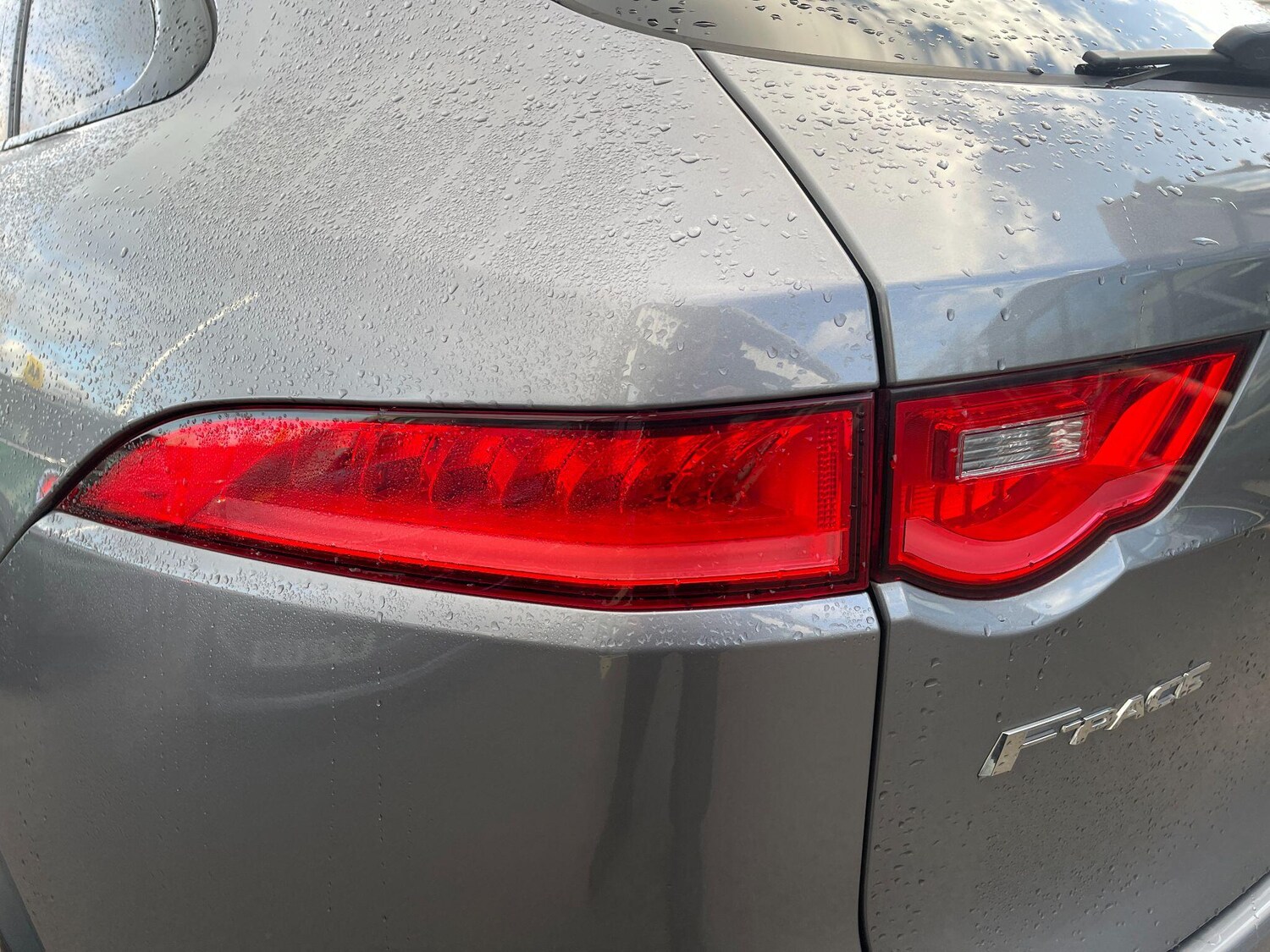 Used Jaguar F-Pace 2020 for sale - 76381007: Photo 41