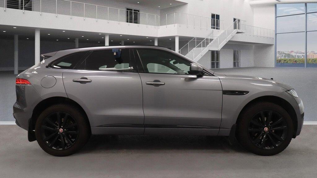 Used Jaguar F-Pace 2020 for sale - 76381007: Photo 5