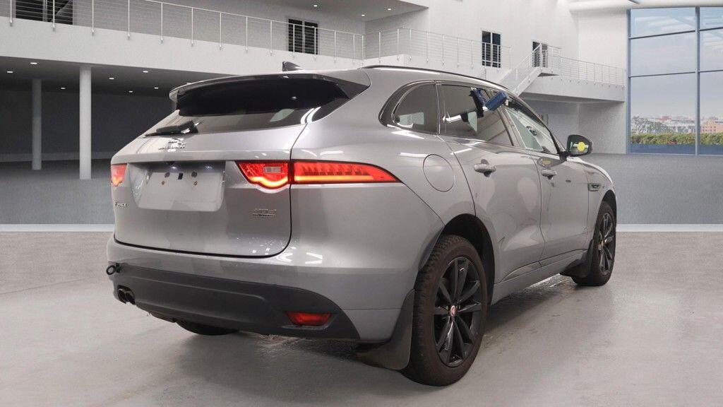 Used Jaguar F-Pace 2020 for sale - 76381007: Photo 6