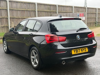 Used BMW 1 Series 2017 for sale - 78516789: Photo