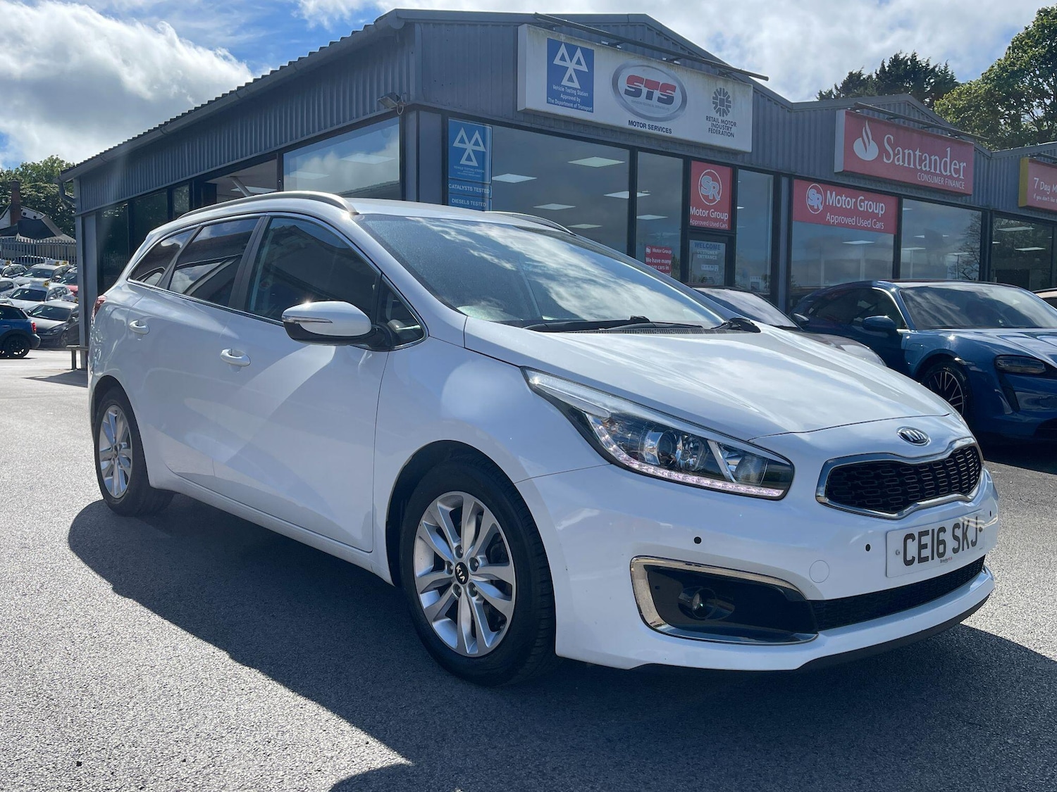 Kia Ceed